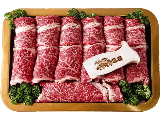 꽃등심 선물세트(소) 사진 1