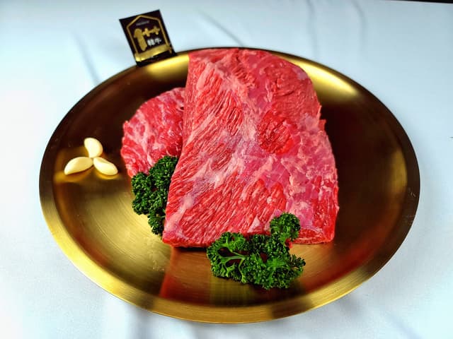 칼질은 내가 국거리&양지