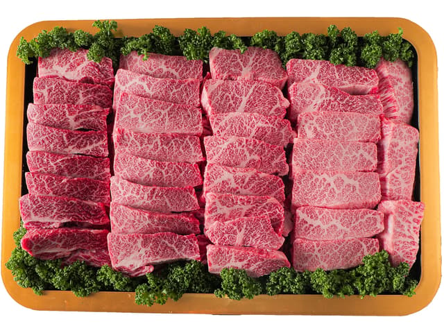갈비살 선물세트(중) 사진 1