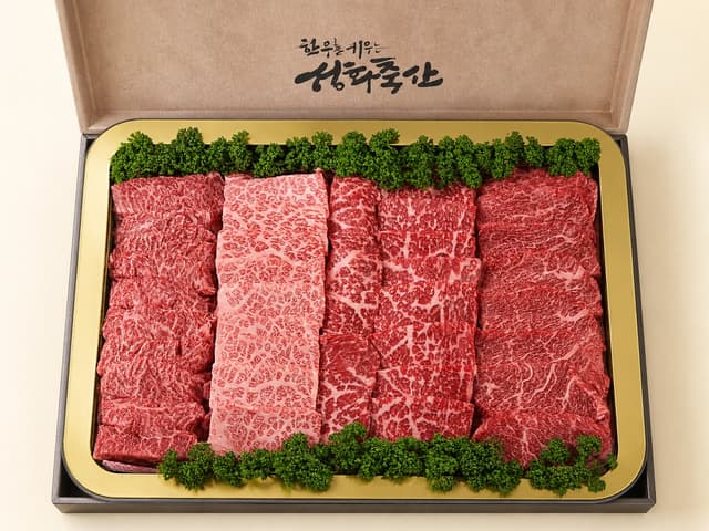 프리미엄 선물세트 사진 1